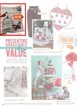 Sheet Street : Great Value & Promotions Inside! (22 Nov - While Stocks Last), page 13