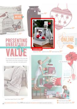 Sheet Street : Great Value & Promotions Inside! (22 Nov - While Stocks Last), page 13