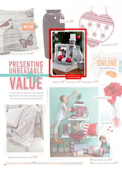 Sheet Street : Great Value & Promotions Inside! (22 Nov - While Stocks Last), page 13