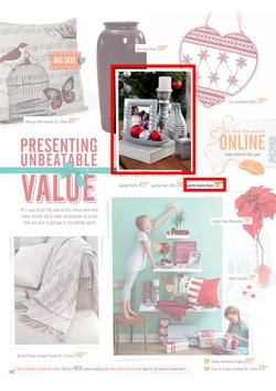 Sheet Street : Great Value & Promotions Inside! (22 Nov - While Stocks Last), page 13