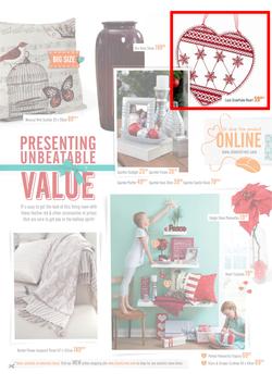 Sheet Street : Great Value & Promotions Inside! (22 Nov - While Stocks Last), page 13