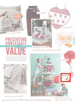 Sheet Street : Great Value & Promotions Inside! (22 Nov - While Stocks Last), page 13