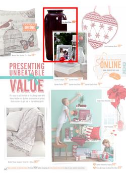 Sheet Street : Great Value & Promotions Inside! (22 Nov - While Stocks Last), page 13