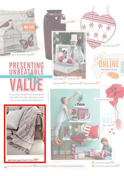 Sheet Street : Great Value & Promotions Inside! (22 Nov - While Stocks Last), page 13