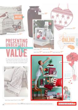 Sheet Street : Great Value & Promotions Inside! (22 Nov - While Stocks Last), page 13