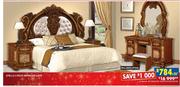 Stella 3 Piece Bedroom Suite