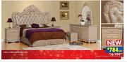 Stella 3 Piece Bedroom Suite