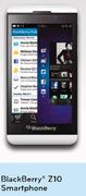 BlackBerry Z10 Smartphone-On Straight Up 400