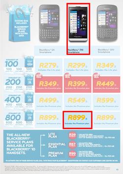 Cell C : Believe (1 Dec 2013 - 31 Jan 2014), page 13