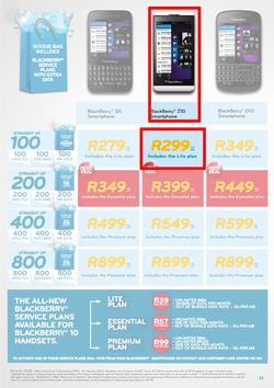Cell C : Believe (1 Dec 2013 - 31 Jan 2014), page 13
