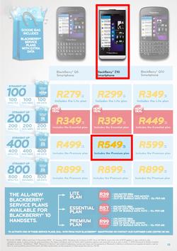Cell C : Believe (1 Dec 2013 - 31 Jan 2014), page 13