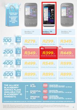Cell C : Believe (1 Dec 2013 - 31 Jan 2014), page 13