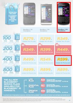 Cell C : Believe (1 Dec 2013 - 31 Jan 2014), page 13