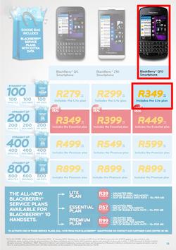 Cell C : Believe (1 Dec 2013 - 31 Jan 2014), page 13