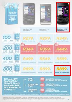 Cell C : Believe (1 Dec 2013 - 31 Jan 2014), page 13