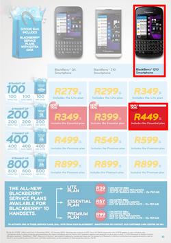 Cell C : Believe (1 Dec 2013 - 31 Jan 2014), page 13