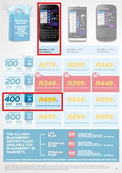 Cell C : Believe (1 Dec 2013 - 31 Jan 2014), page 13
