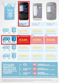 Cell C : Believe (1 Dec 2013 - 31 Jan 2014), page 13
