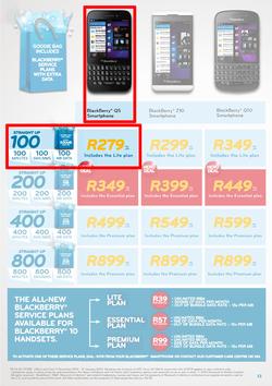 Cell C : Believe (1 Dec 2013 - 31 Jan 2014), page 13
