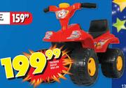 Thunder Buggy Ride-On