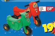 Cartoon Ride-On Assorted Each