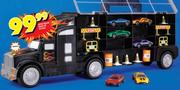 Super Hauler 18-Piece Truck Set
