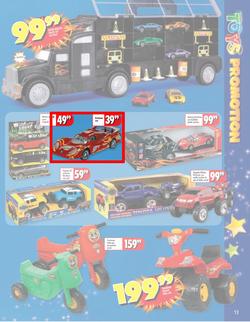 Shoprite : Extra Special Low Price Christmas (18 Nov - 25 Dec 2013), page 13