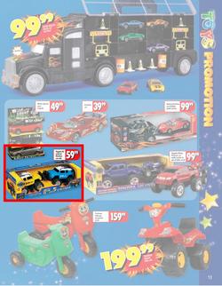 Shoprite : Extra Special Low Price Christmas (18 Nov - 25 Dec 2013), page 13