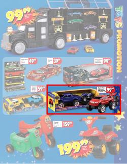 Shoprite : Extra Special Low Price Christmas (18 Nov - 25 Dec 2013), page 13
