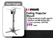 Celling Projector Mount