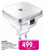Huawei Wi-Fi Repeacter WS322