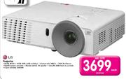 LG Projector BE320