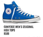 Converse Men's Seasonal High Tops