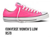 Converse Women's Low