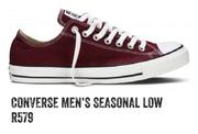 Converse Men's Seasonal Low