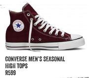 Converse Men's Seasonal High Tops