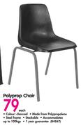 Polyprop Chair