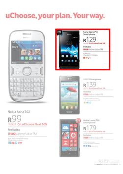 Vodacom : New Year's Edition (7 Jan - 6 Feb 2014), page 13