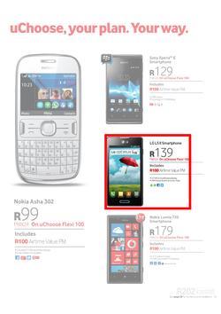 Vodacom : New Year's Edition (7 Jan - 6 Feb 2014), page 13
