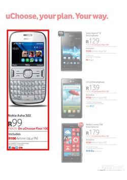 Vodacom : New Year's Edition (7 Jan - 6 Feb 2014), page 13