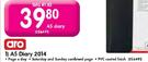 Aro A5 Diary 2014