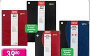 Aro A5 Diary 2014