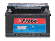 Probe 610 Premium Battery