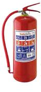 Safe Quip 4.5Kg Fire Extinguisher With Bracket