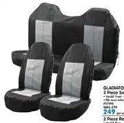 Gladiator 2 Piece Safari Seat Covers