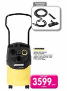 Karcher 1800W Wet And Dry Vacuum Cleaner WD7700P