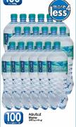 Aquelle Water-3x6 Pack 1.5L