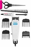 Wahl Deluxe Chrome Pro Haircutting Kit-Per Kit