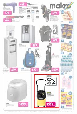 Makro : Summer Sale (19 Jan - 27 Jan 2014), page 13