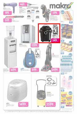 Makro : Summer Sale (19 Jan - 27 Jan 2014), page 13
